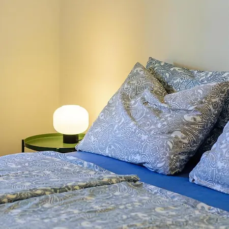 아파트 Macan, Beautiful Oasis