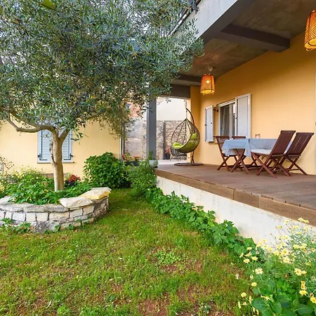 Macan, Beautiful Oasis 아파트