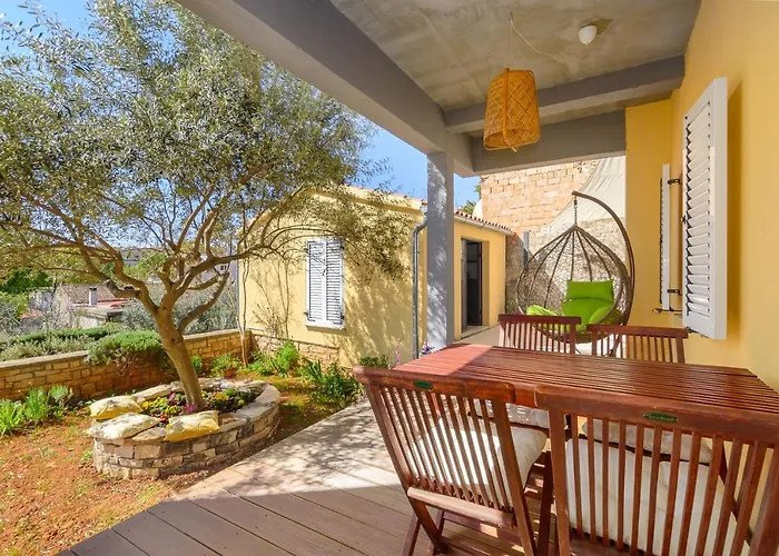 Macan, Beautiful Oasis Apartment Pula