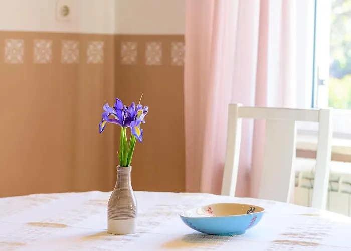 Apartment Macan, Beautiful Oasis *