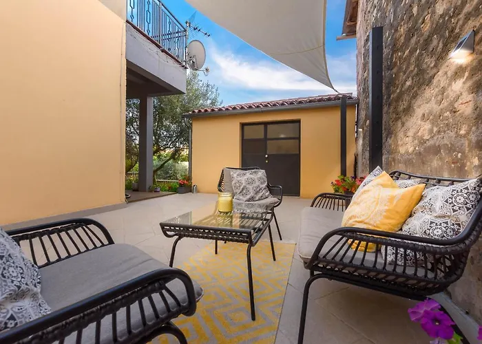 Macan, Beautiful Oasis Apartment Pula