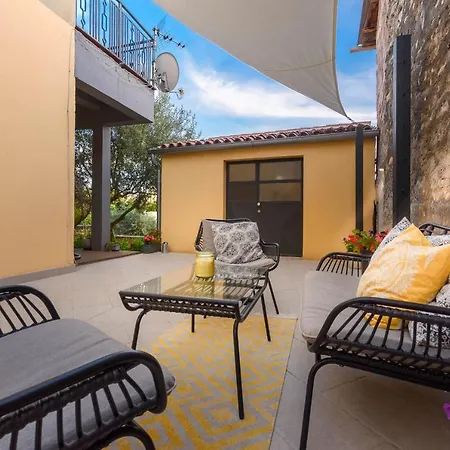 Macan, Beautiful Oasis Lägenhet Pula