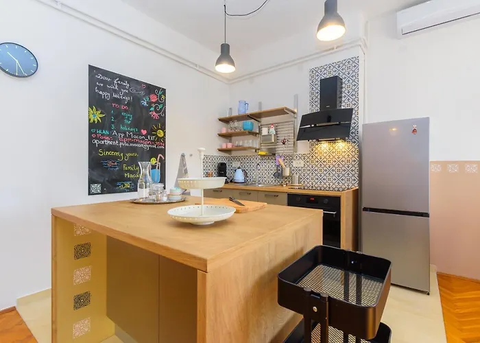 Macan, Beautiful Oasis Apartment Pula