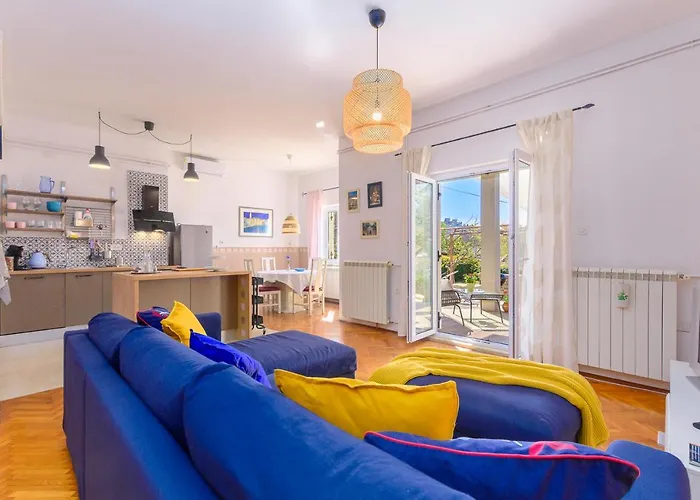 Appartamento Macan, Beautiful Oasis